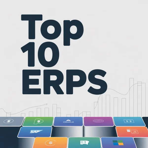 Los 10 principales ERP