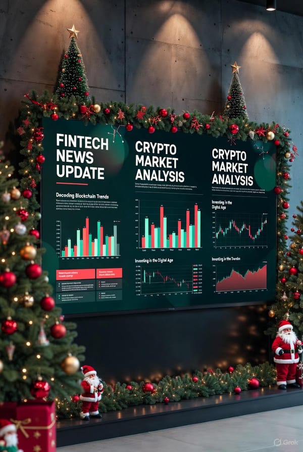 Navidad Fintech: noticias